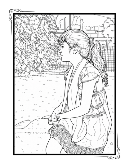 Custom Coloring Book
