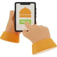 Place order