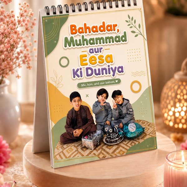 Customize coloring Book